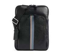 Picard Horizon Bolsa de hombro Piel 21 cm negro