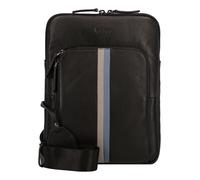 Picard Horizon Bolsa de hombro Piel natural 21 cm negro