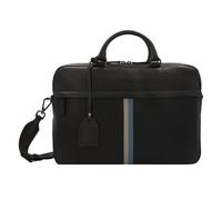 Picard Horizon Maletín Piel 38.5 cm Compartimento para el portátil negro