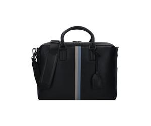 Picard Horizon Maletín Piel natural 39 cm Compartimento para el portátil negro