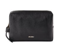 Picard Java 1 Bolsa de cosméticos Piel 19.5 cm negro