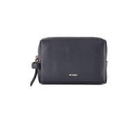 Picard Java 1 Bolsa de cosméticos Piel 19.5 cm azul