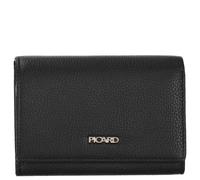 Picard Java 1 - Cartera 14 cm (schwarz)