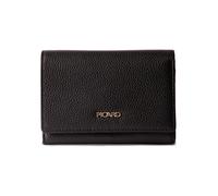 Picard Java 1 Cartera Piel natural 13.5 cm negro