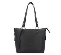 Picard Java Bolsa de compras Piel 36 cm Compartimento para el portátil azul