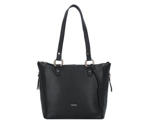 Picard Java Bolsa de compras Piel 36 cm Compartimento para el portátil negro