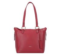 Picard Java Bolsa de compras Piel 36 cm Compartimento para el portátil rojo
