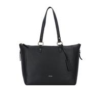 Picard Java Bolsa de compras Piel natural 44 cm Compartimento para el portátil negro