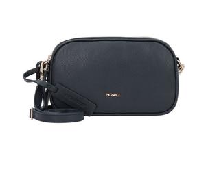 Picard Java Bolsa de hombro Piel 22 cm azul