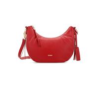 Picard Java Bolsa de hombro Piel natural 30 cm rojo