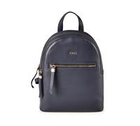 Picard Java Bolsos mochila Piel natural 28 cm azul