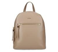 Picard Java Mochila de la ciudad Piel 28 cm beige