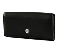 Picard Lady Back 1 Flap Wallet Black