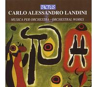 Picard-Lalamne - Orchestral Works