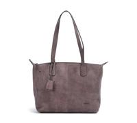 Picard Lesotho Bolsa shopping bordeaux, cuero, mujer