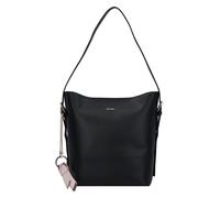 Picard Levante Bolsa de hombro Piel natural 37 cm negro