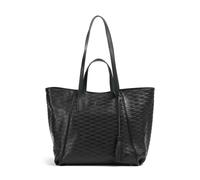 Picard Lille Bolsa shopping negro, cuero, mujer