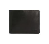 Picard London 1 Cartera Protección RFID Piel 12.5 cm negro