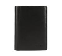 Picard London 1 Cartera Bloqueo RFID Piel natural 7.5 cm negro