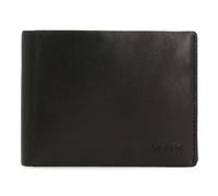 Picard London 1 Cartera Protección RFID Piel 12.5 cm negro