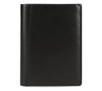 Picard London 1 Cartera Protección RFID Piel 7.5 cm negro