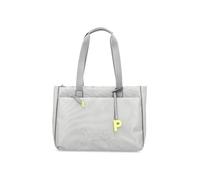 Picard Lucky One | Bolsa shopping | plata | nylon