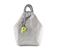 Picard Lucky One Bolsos mochila 33 cm plateado