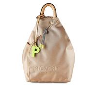 Picard Lucky One Mochila de la ciudad 33 cm beige