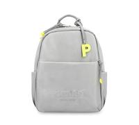 Picard Lucky One Mochilas, Talla única, Plata, 27x31x11,5 cm