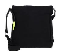 Picard Luckyone 3242 - Bolso bandolera para mujer (1 unidad), Negro, talla única, Bolso bandolera