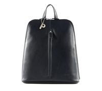 Picard Luis Mochila azul oscuro, cuero, mujer, 12L