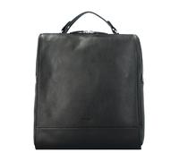 Picard Luis Bolsos mochila Piel natural 30 cm negro