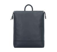 Picard Luis Bolsos mochila Piel natural 32 cm azul