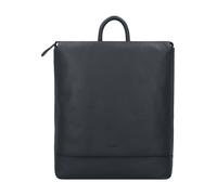 Picard Luis Mochila de la ciudad Piel 32 cm negro