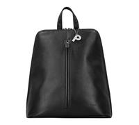 Picard Luis Bolsos mochila Piel natural 32 cm negro