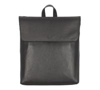 Picard Luis Mochila urbana Piel natural 30 cm negro