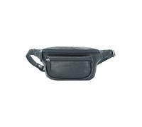 Picard Luis Riñonera Piel natural 20 cm azul