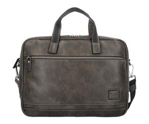 Picard Maletín Breakers Compartimento para portátil de 40 cm gris
