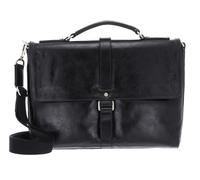 PICARD maletín Buddy Briefcase Black