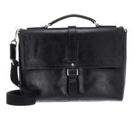 PICARD maletín Buddy Briefcase Black