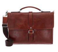 Picard Maletín Buddy Piel 38 cm marrón