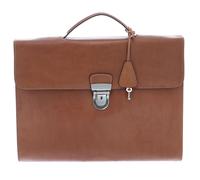 Picard Maletín Toscana Piel 38 cm marrón