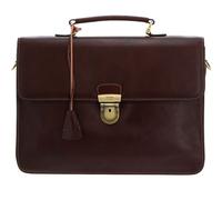 PICARD maletín Toscana Office Bag Kastanie