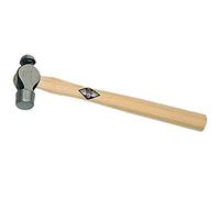 PICARD Martillo de Cerrajero Nr. 9 HS, 100 gr., 1/4 lbs | Martillo Carpintero Profesional | Cabeza Con Bola Inglesa | Hammer De Acero Especial | Precisión clásica y equilibrio perfecto | Martelo