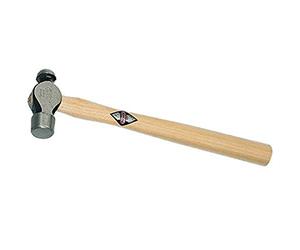 PICARD Martillo de Cerrajero Nr. 9 HS 50 g 1 lbs | Martillo Carpintero | Profesional | Cabeza Con Bola Inglesa | Hammer de acero especial | Precisión clásica y equilibrio perfecto | Martelo