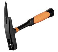PICARD Martillo de encofrador DIN 7239 BlackGiant 600 g | Con empuñadura de dos componentes