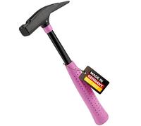 PICARD Martillo de leche Pink Edition nº 626M 760 g | Martillo magnético | Certificado GS y VPA | Mango ergonómico | Longitud 32 cm | Fabricado en Alemania desde 1857