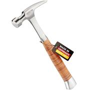 PICARD Martillo rompedor totalmente de acero no. 795 | Martillo encofrador | Para carpintero profesional con doble garra | Profesional y resistente | Hammer Martelo | Máxima fuerza y control