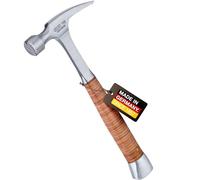 Picard Tipo 795 - Martillo acanalado con mango de piel, banda rugosa