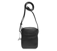 Picard Milano Bolsa de hombro Mini Bag Piel 15 cm negro